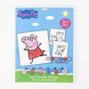 Malování podle čísel s příslušenstvím, Prasátko Peppa
