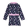 BATHROOM CORAL FLEECE PEPPA PIG (Velikost 6 let)