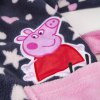 BATHROOM CORAL FLEECE PEPPA PIG (Velikost 6 let)