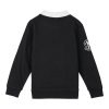 SWEATSHIRT COTTON BRUSHED WEDNESDAY (Velikost 14 let)