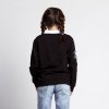 SWEATSHIRT COTTON BRUSHED WEDNESDAY (Velikost 14 let)