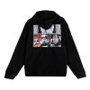 SWEATSHIRT COTTON BRUSHED STAR WARS (Velikost XXL)