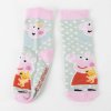 SOCKS PACK 4 PIECES PEPPA PIG (Velikost 27/30)