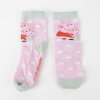 SOCKS PACK 4 PIECES PEPPA PIG (Velikost 27/30)