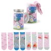 SOCKS PACK 4 PIECES PEPPA PIG (Velikost 27/30)