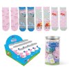 SOCKS PACK 4 PIECES PEPPA PIG (Velikost 27/30)