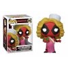 pop figure deadpool beauty pageant 9 cm