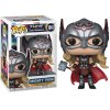 Funko POP! 1041 Thor Love and Thunder: Mighty Thor