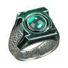 Green Lantern Prop Ring Display Ring Detail