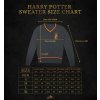 Svetr šedý Nebelvír Harry Potter (Velikost Dětský)