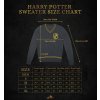 Svetr šedý Mrzimor Harry Potter (Velikost Dětský)