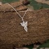 LOTR Evenstar necklace Lifestyle 1 4895205611184