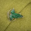 LOTR Lorien Leaf Pin Brooch Lifestyle 1 4895205611207 jpg
