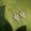 LOTR Evenstar Earrings Lifestyle 1 4895205611191 jpg