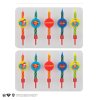 Candles SetOf10 Superman DC Product 1 4895205603875