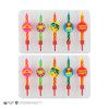 Candles SetOf10 WonderWoman DC Product 2 4895205603899