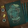 Notebook Carnet Slytherin Lifestyle 1 4895205604360