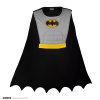 Dětský kostým černý Batman (Velikost 7-10 let)