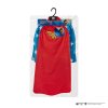 Dětský kostým červený Wonder Woman (Velikost 7-10 let)