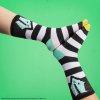 BJ Set of Three Socks Beetlejuice Lifestyle 3 4895205619289 CR1640