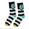 BJ Set of Three Socks Beetlejuice Product 3 4895205619289 CR1640