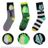 BJ Set of Three Socks Beetlejuice Product 1 4895205619289 CR1640 bad3ea96 10bc 44bf 8902 31c0073782ff