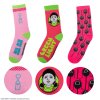 SG Setof3 Socks Squid Game Product 2 4895205619777 CR1645