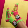 SG Setof3 Socks Squid Game Lifestyle 2 4895205619777 CR1645