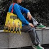 BEET Tote Bag Employee Of The Millenium Lifestyle 1 4895205619258 CR2341