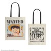 OP Tote Bag Wanted Luffy Product 1 4895205618572 CR2390