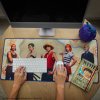 OP Desk Mat Straw Hat Crew Lifestyle 1 4895205619456 CR2590