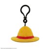 OP Holiday Capsule Keyring Plush Straw Hat Product 4 4895205619913 CR2795