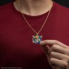 OP Luffy Necklace Lifestyle 2 4895205618848 CR3091