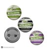 BEET Set of 6 Lenticular Badges Beetlejuice Product 3 4895205619296 CR3240