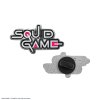SG Set of 2 Pins Squid Game Player 456 Product 2 4895205619715 CR3244