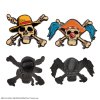 OP Luffy Buggy Pin Set Product 1 4895205618701 CR3292