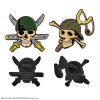 OP Zoro Usopp Pin Set Product 1 4895205618718 CR3293