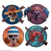 OP Coasters One Piece Characters 1 Product 1 4895205618749 CR4190