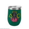 SG Travel Mug Squid Game Guards Product 1 4895205619807 CR4341