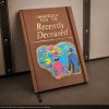 BEET Hardcover Notebook Handbook for the Recently Deceased Lifestyle 1 4895205619210 CR5147