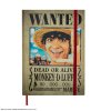OP Hardcover Notebook WantedPosters Product 1 4895205618909 CR5191