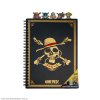 OP Tabbed Notebook Straw Hat Pirates Product 2 4895205618916 CR5192