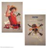 OP Softcover Notebook Luffy Product 1 4895205618923 CR5193