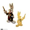 PinBadgeSet BugsBunny DaffyDuckatHogwarts Product 2 4895205615243