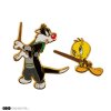 PinBadgeSet Tweety SylversteratHogwarts Product 1 4895205615267