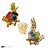 PinBadgeSet BugsBunny DaffyDuckatWBStudio Product 1 4895205615250