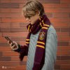 Scarf Deluxe Gryffindor HarryPotter Lifestyle 1 4895205600454