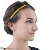 HairAccessories Set Trendy Hufflepuff HarryPotter Lifestyle 2 4895205605114