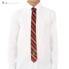 Woven Necktie Kids Gryffindor HarryPotter Product 2 4895205603264edit