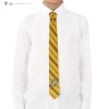 Woven Necktie kids Hufflepuff HarryPotter Product 2 48952056033295edit